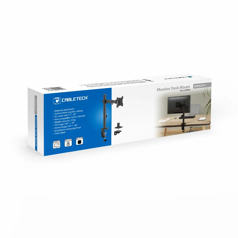 Suport monitor 17-32 inch Cabletech