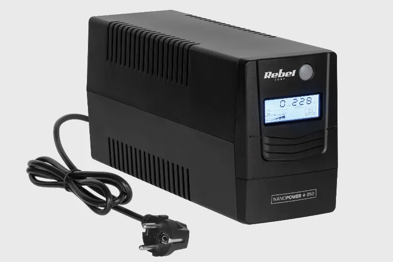 UPS Offline Nanopower Plus 850 (850VA/480W) Rebel