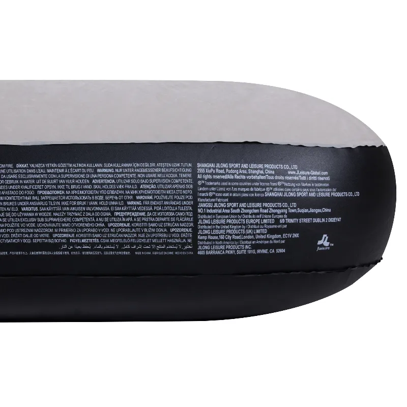Saltea Gonglabila cu Pompa 191X137X30