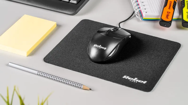 Mouse pad Rebel