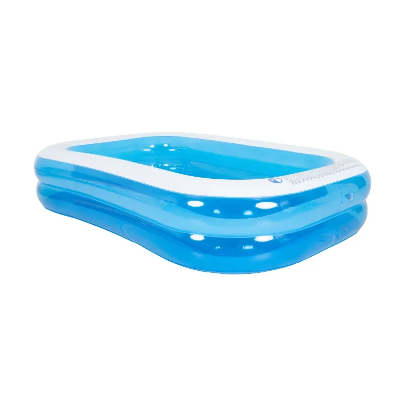 Piscina gonflabila de gradina SUNCLUB 262 x 175 x 50 cm