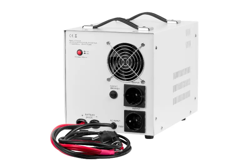 Ups Centrale Sinus Pur 2600VA/1800W 24V Kemot