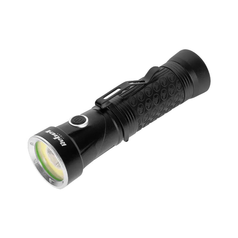 Lanterna LED cu cap mobil Rebel