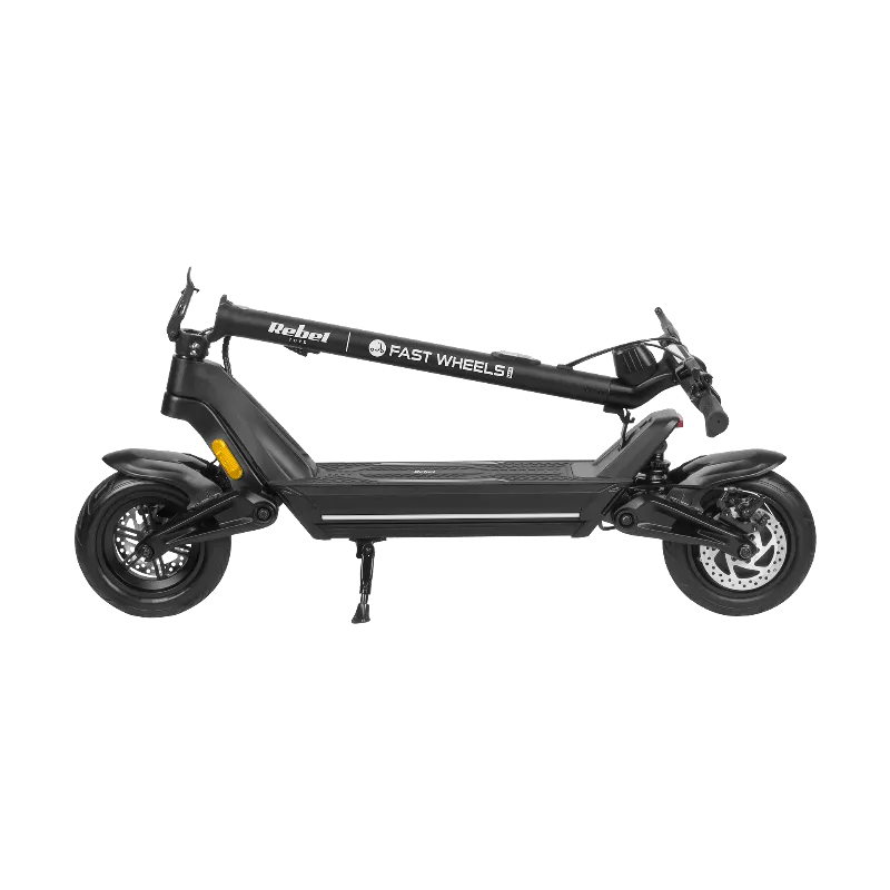 Trotineta electrica Rebel Fast Wheels Pro Max 350W