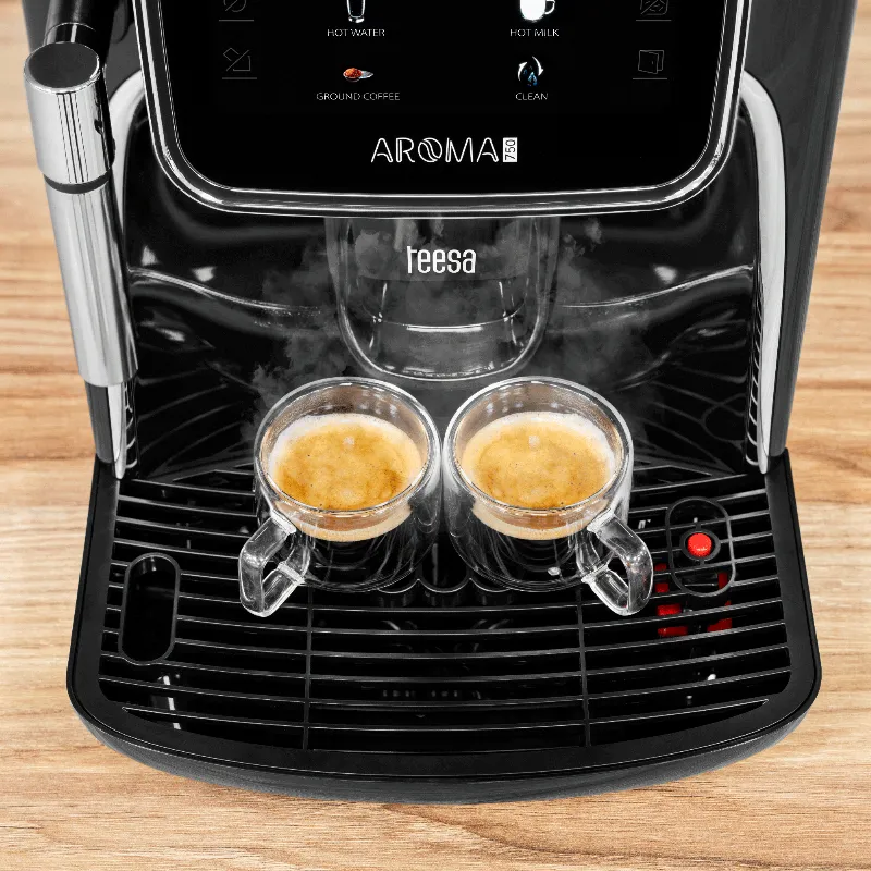 Espressor Automat 19 Bari Aroma 750 Teesa