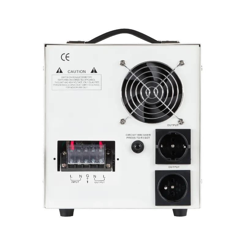 Stabilizator de tensiune automat Kemot SHB-3000 3000 VA