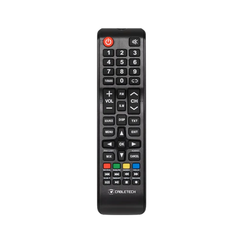 TV Full HD 40 Inch 102CM H.265 Hevc Cabletech