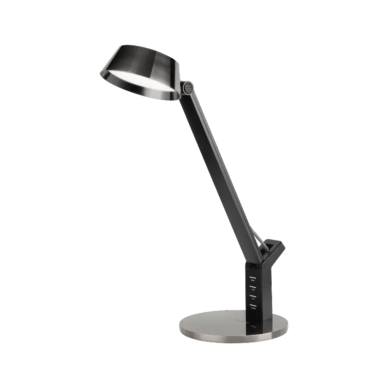 Lampa LED de birou Rebel KOM1008, 7 W, 3 temperaturi de culoare
