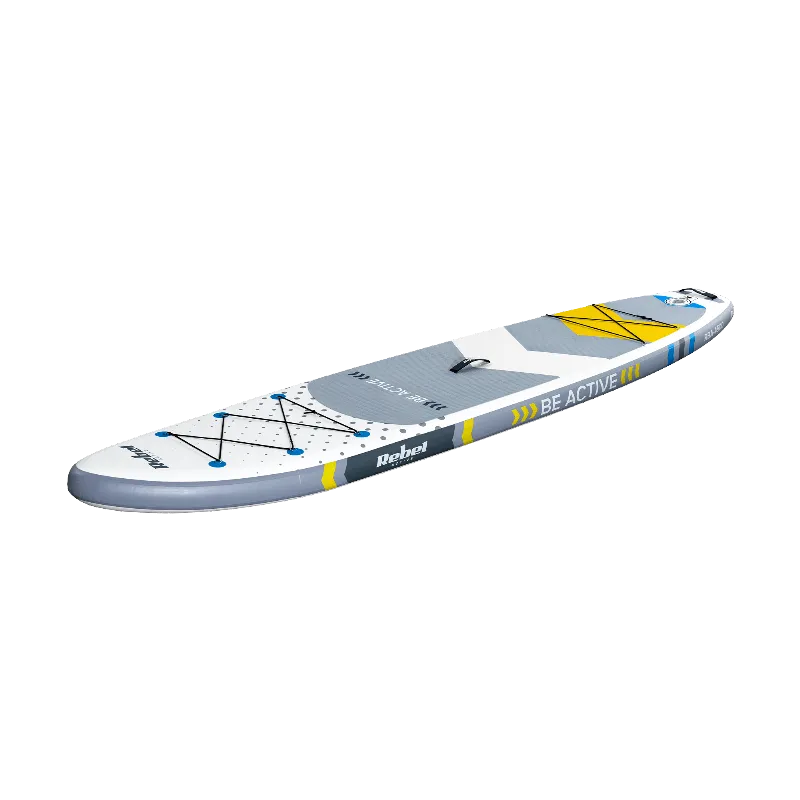Placa Gonflabila Stand Up Paddle Sup Rebel Active