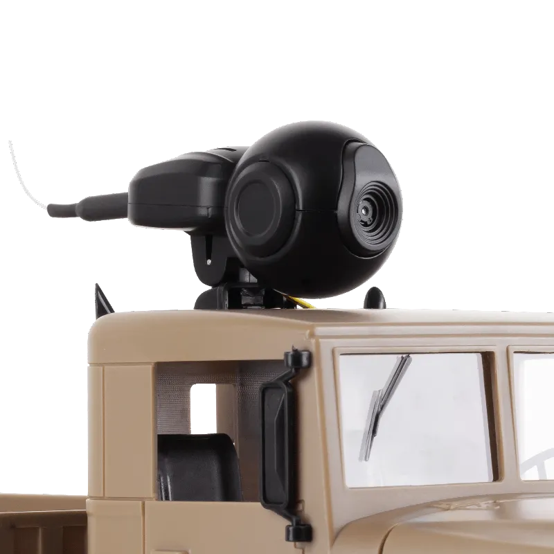 Camion RC cu camera Rebel Truck