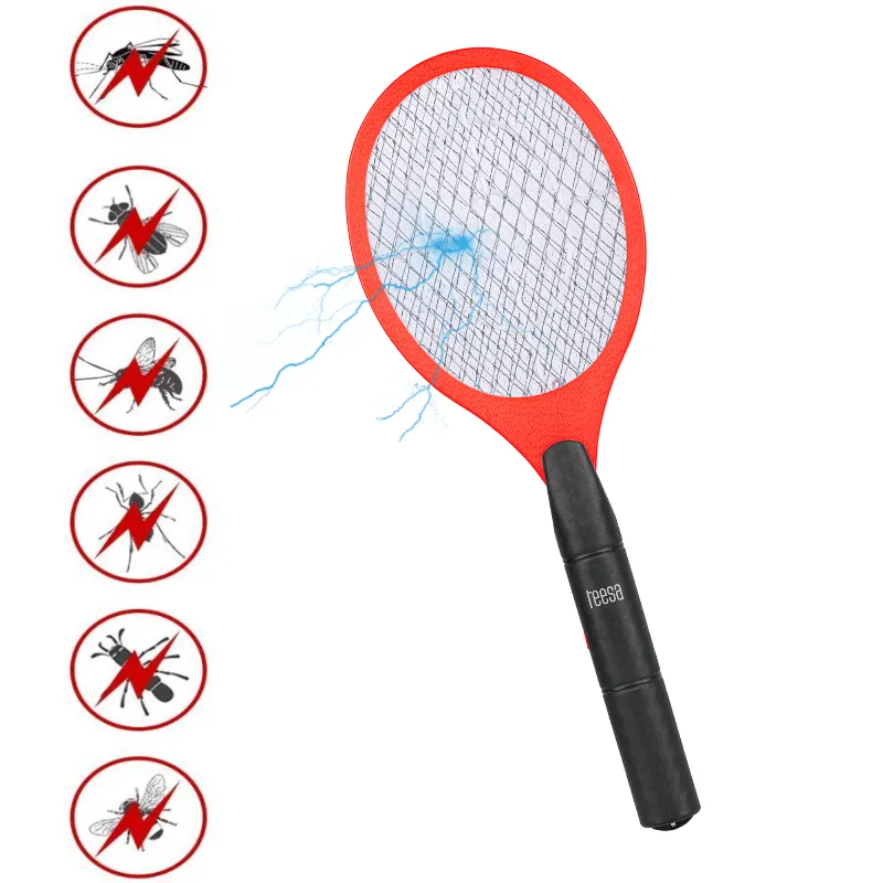 Paleta Electrica Anti-Insecte Teesa