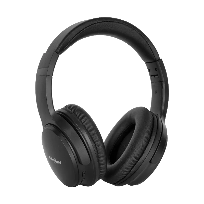 Casti audio Bluetooth 5.4 ANC Rebel