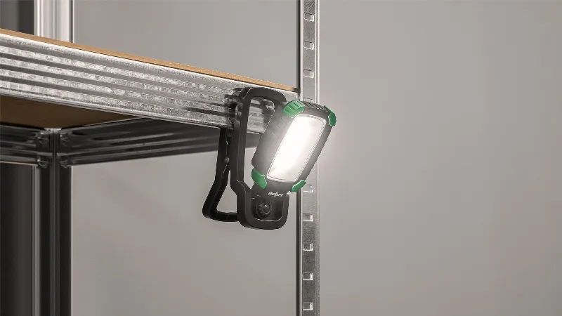Lampa atelier LED COB 5W Rebel