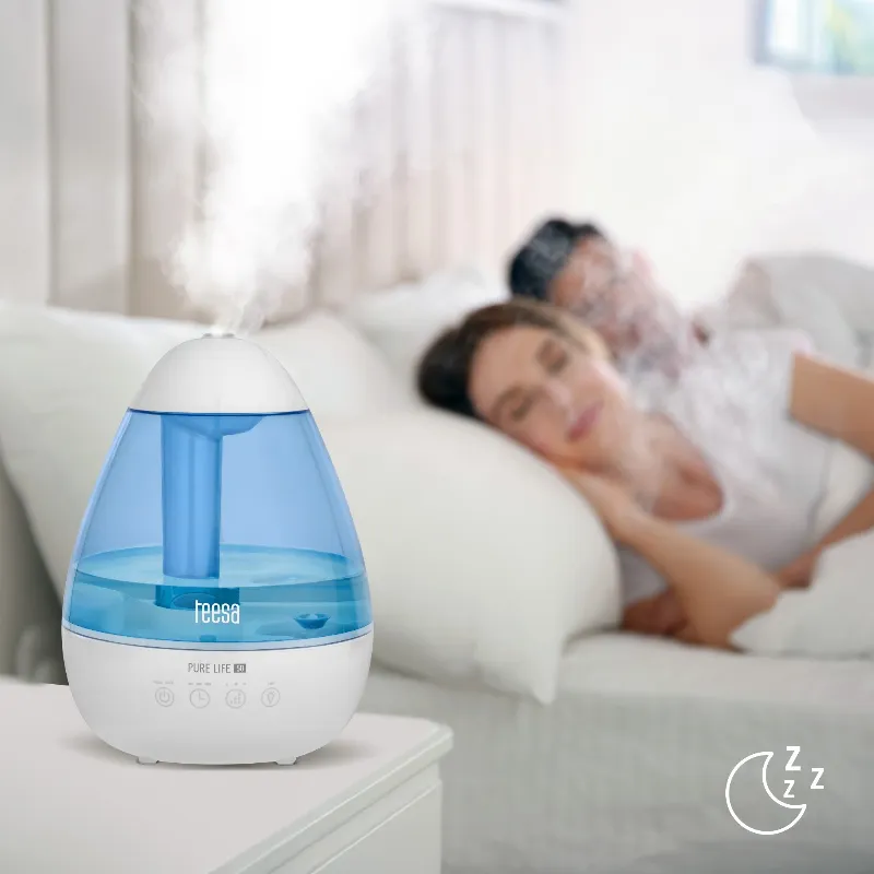 Umidificator de aer cu ultrasunete Teesa PURE LIFE 50