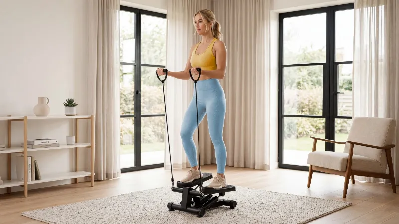 Mini Stepper Rebel Active