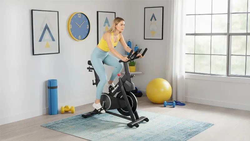 Bicicleta Spinning Rebel Active