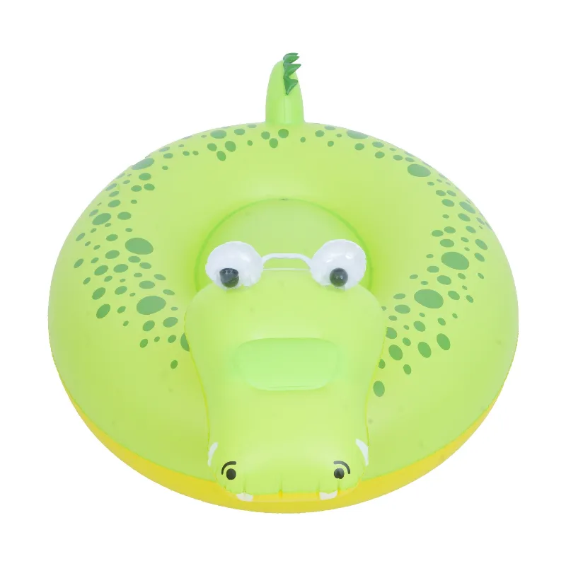 Colac gonflabil crocodil SunClub