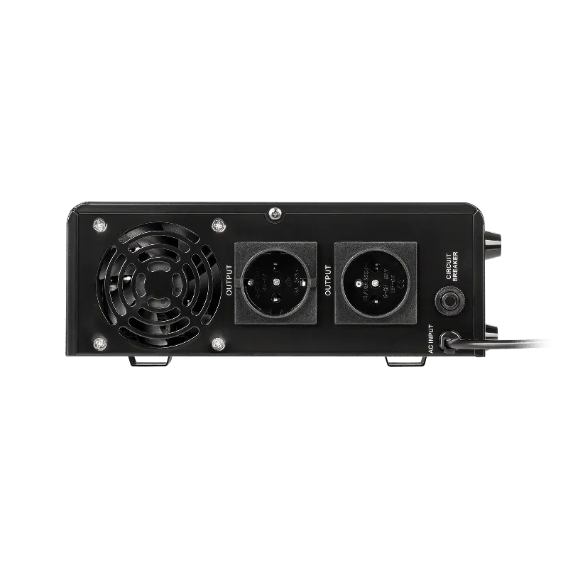 Ups Centrale Termice Sinus Pur 500VA/300W 12V Kemot