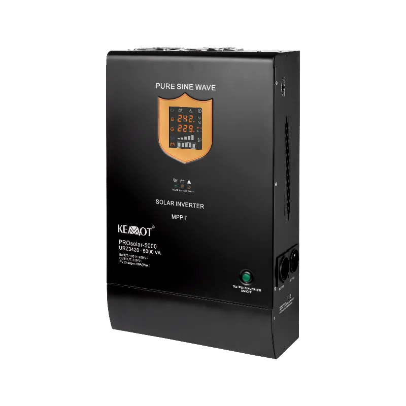 Invertor Solar 5000VA 48V Prosolar-5000 Kemot
