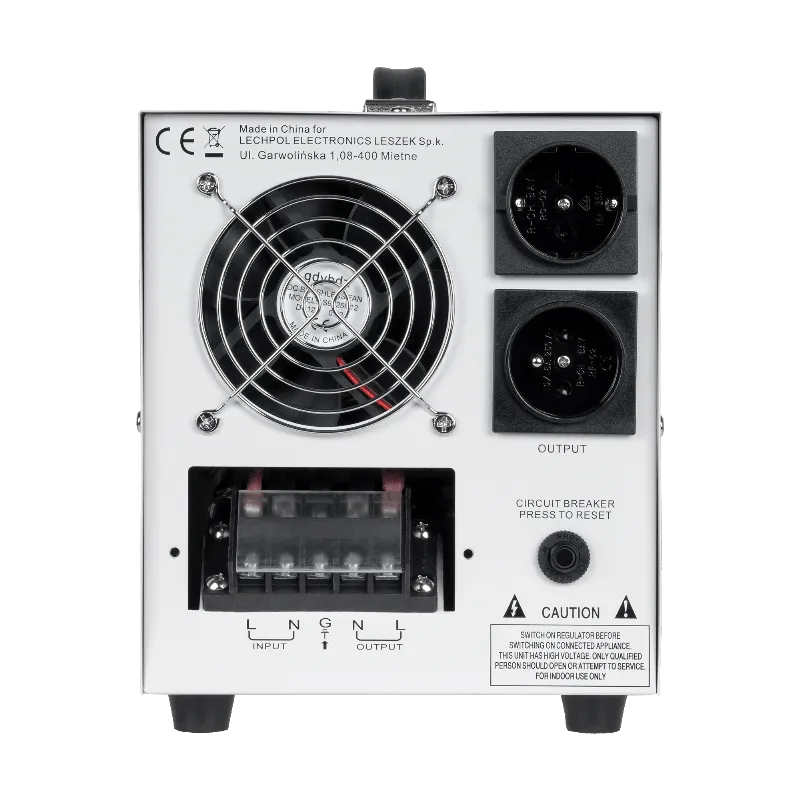 Stabilizator Tensiune Automat 10KVA Kemot