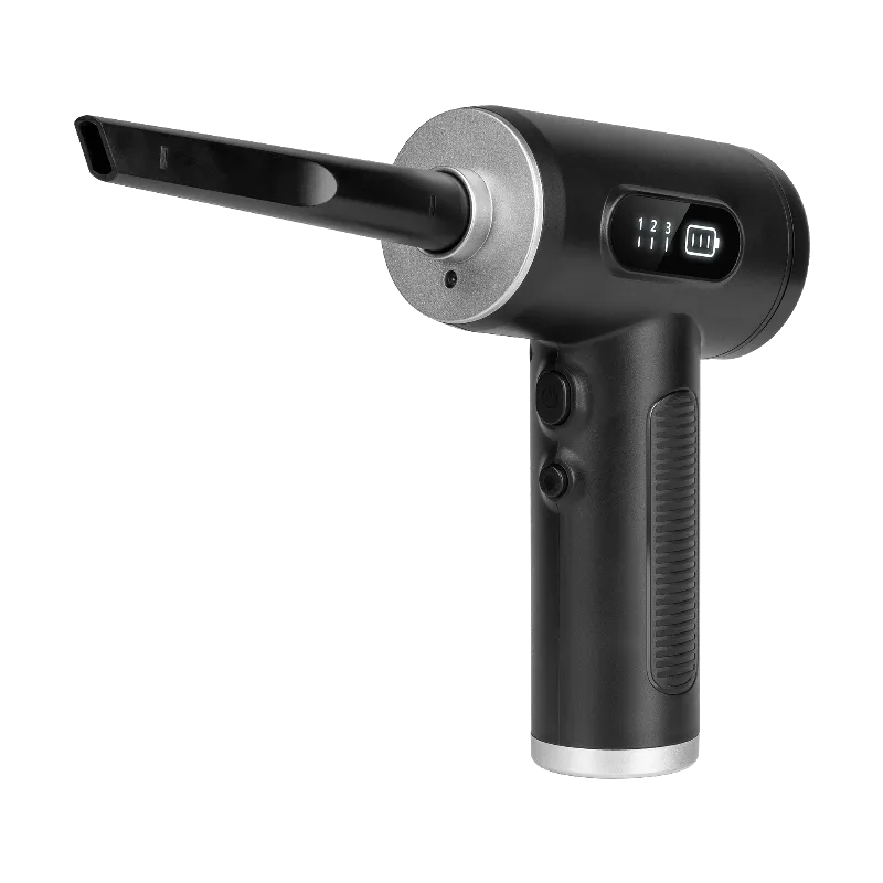 Suflanta si compresor de aer Teesa TSA5018, 75 W, acumulator 6000 mAh