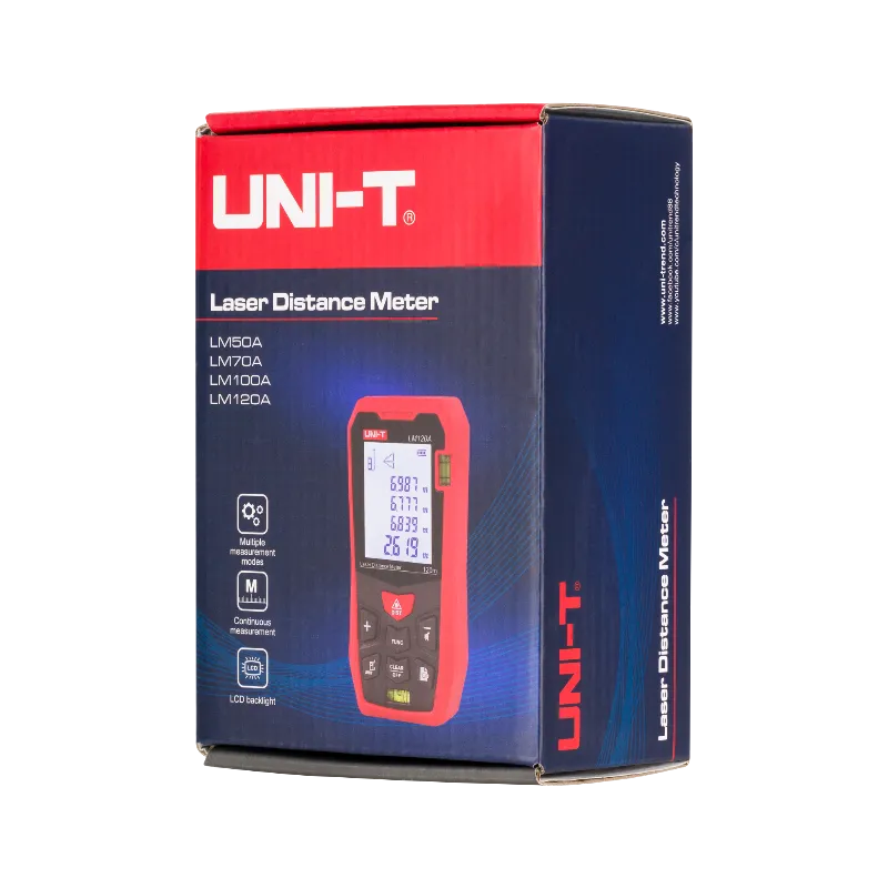 Telemetru Digital LM70A Uni-T