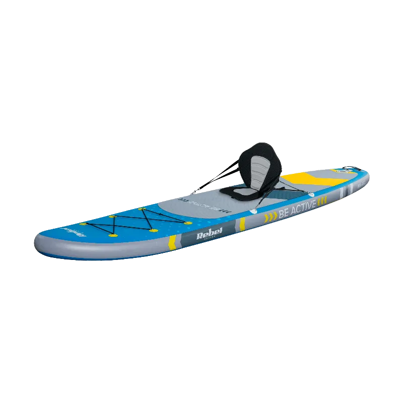 Placa Gonflabila Stand Up Paddle Sup Rebel Active
