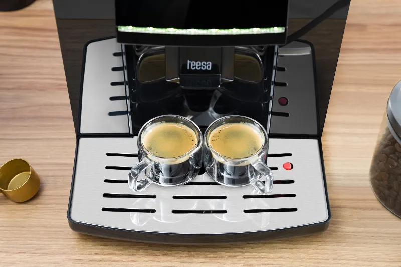 Espressor automat Teesa AROMA 800 cu rasnita, 19 bar, 1500 W