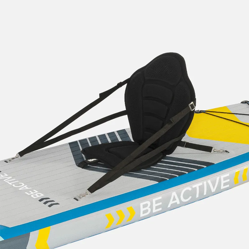 Set Placa Gonflabila Stand Up Paddle Sup Pro Rebel Acti