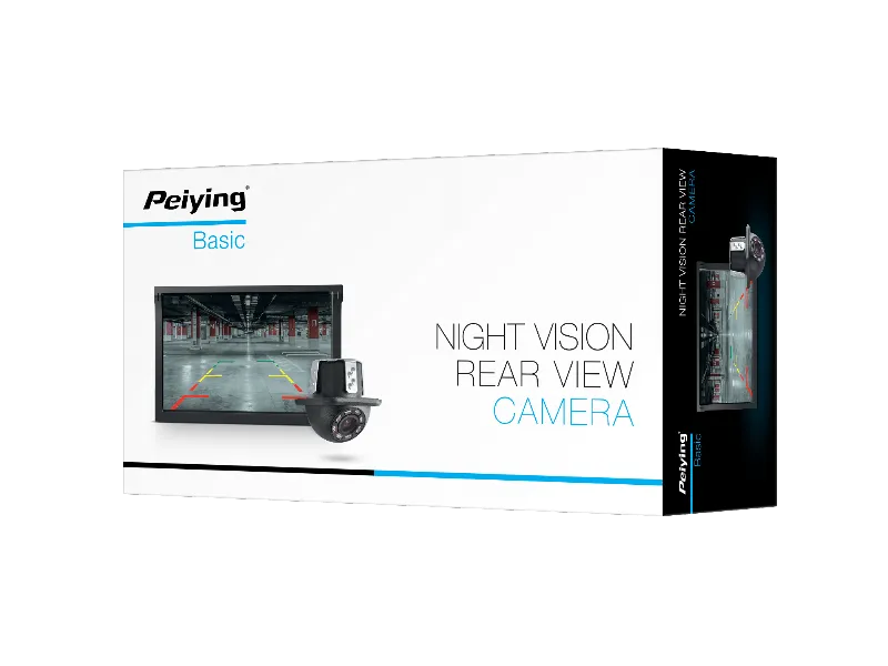 Camera de marsarier Peiying Night Vision
