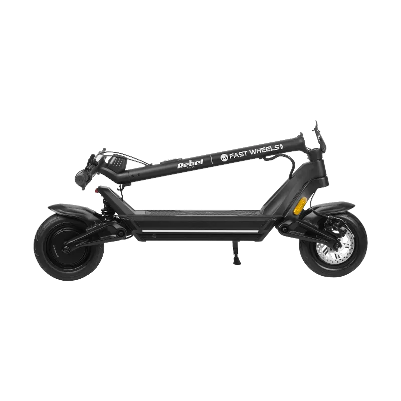 Trotineta electrica Rebel Fast Wheels Pro Max 350W