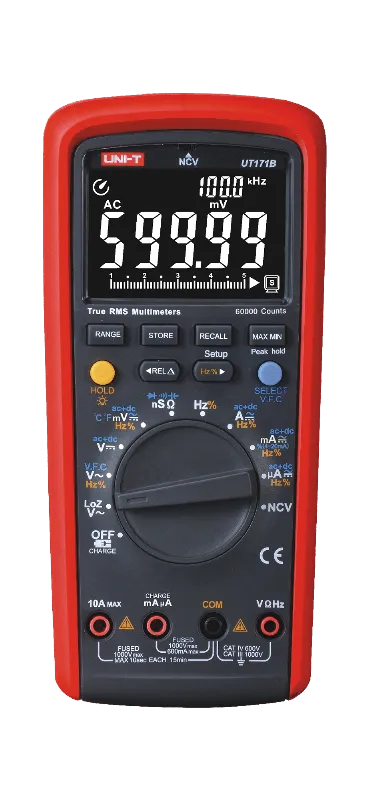 Multimetru Digital Industrial True Rms UT171B Uni-T