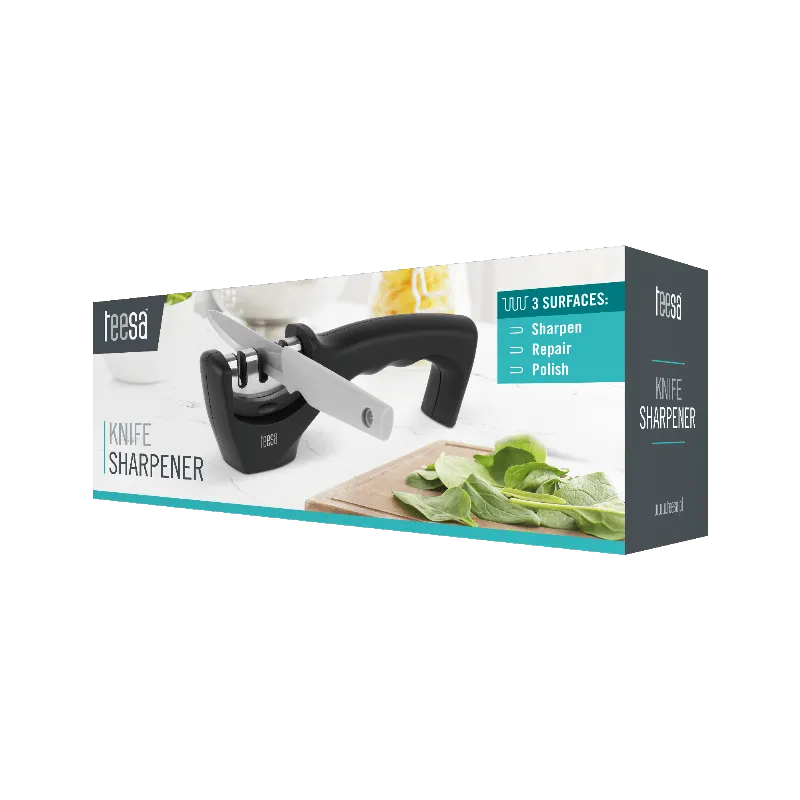 Ascutitor cutite Teesa TSA0184