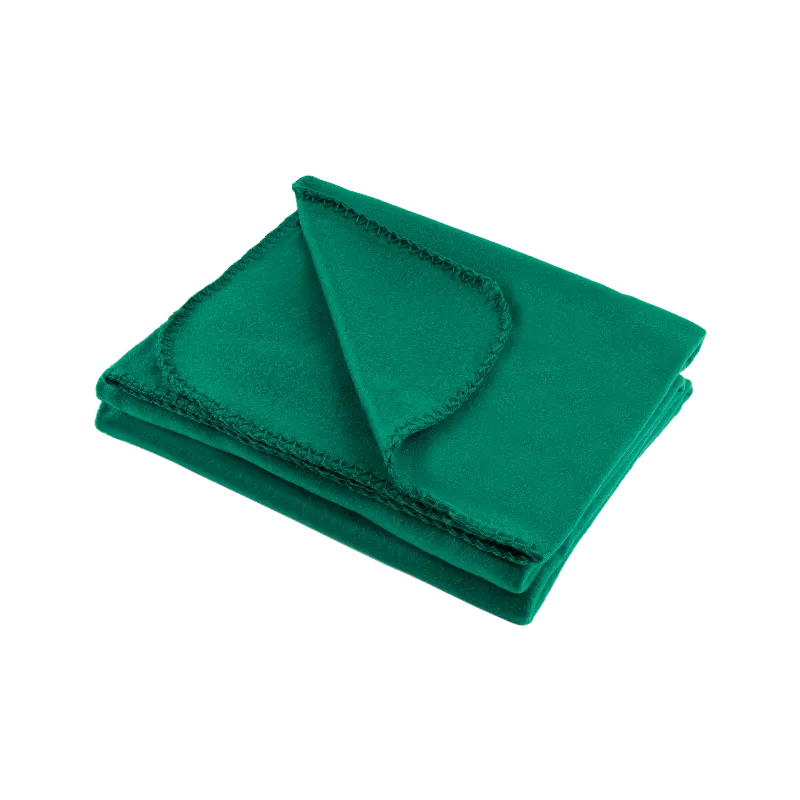 Patura Fleece Polar 130X150CM Verde Teesa