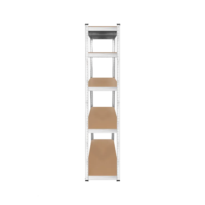 Raft metalic 5 polite MDF 180x90x40 Rebel