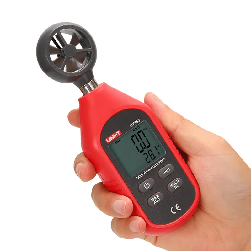 Anemometru digital UNI-T UT363