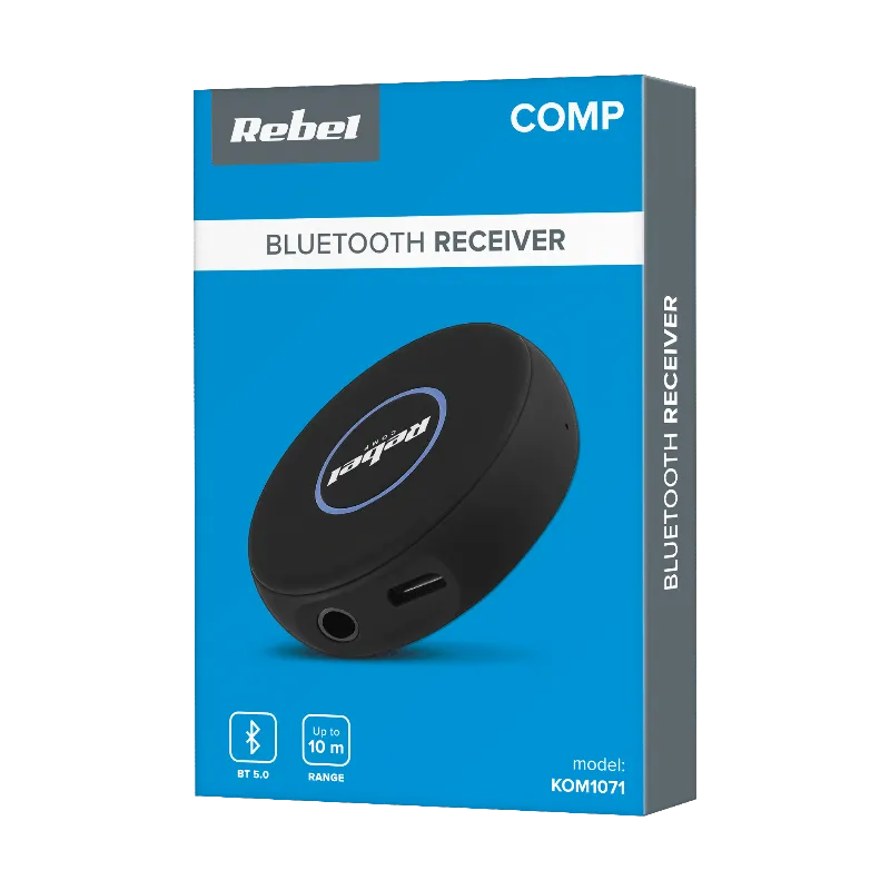 Receptor Bluetooth audio Rebel B20