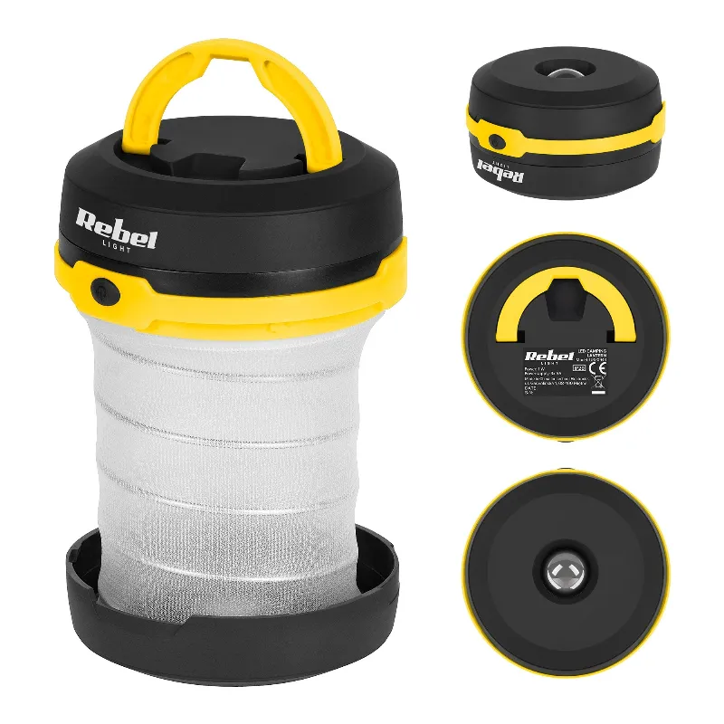 Lanterna camping LED Rebel
