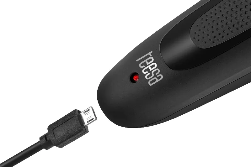 Cordless Beard Trimmer Hypercare T200 Teesa