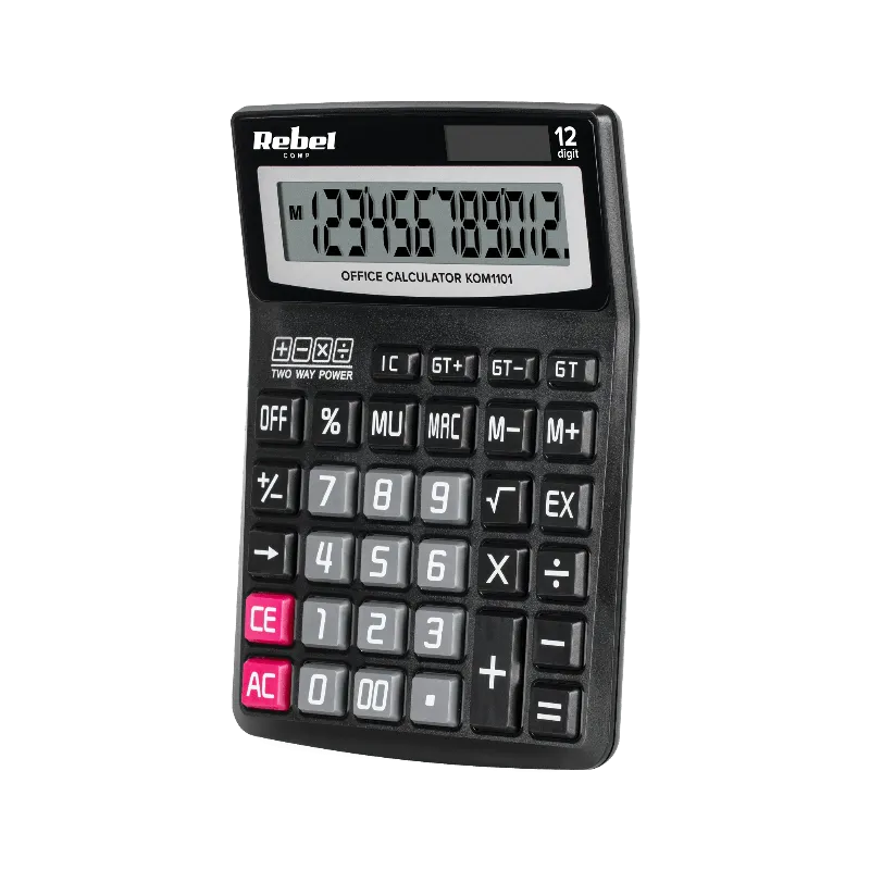 Calculator de birou Rebel OC-100