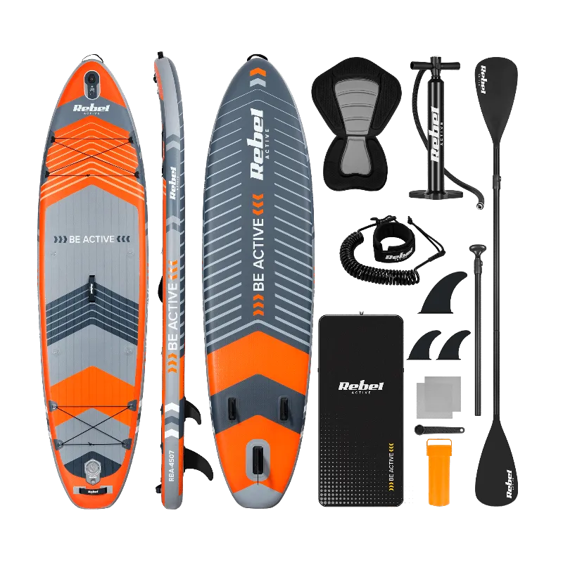 Placa Sup Gonflabila 335X84X15 CM Rebel Active