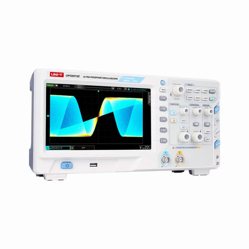Osciloscop UPO2072E Uni-T