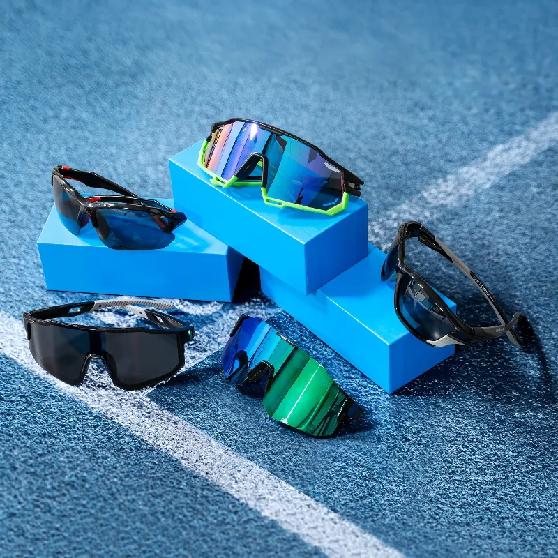 Ochelari sport polarizati Rebel Active