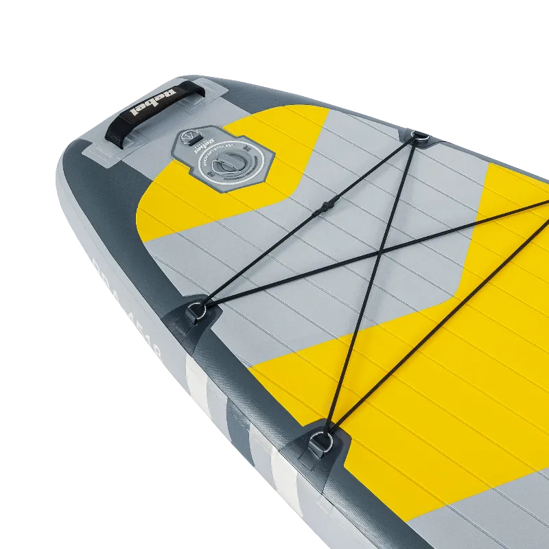 Set Placa Gonflabila Stand Up Paddle Sup Pro Rebel Acti