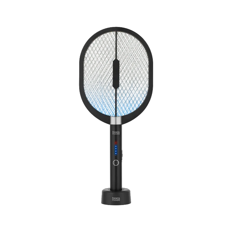 Paleta Electrica Swatter Anti-Insecte Teesa