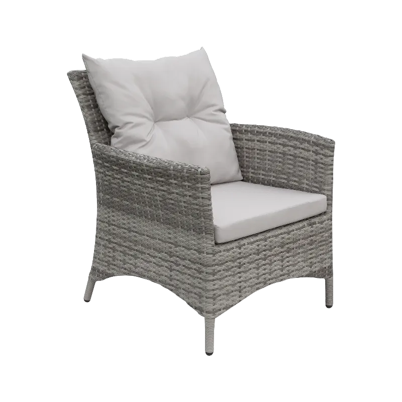 Set mobilier gradina Teesa LILY 1 din tehnoratan