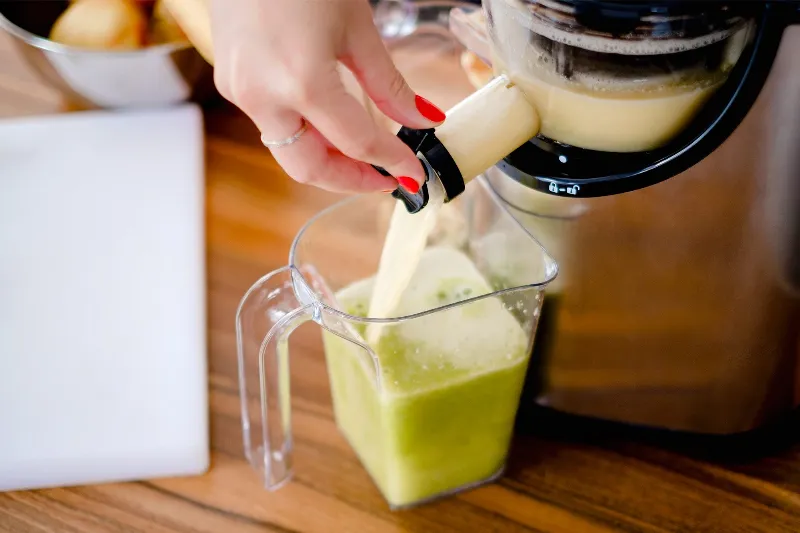 Storcator de Fructe Slow Juicer Teesa