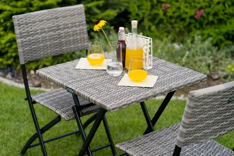 Set mobilier gradina ANDY 1 Teesa