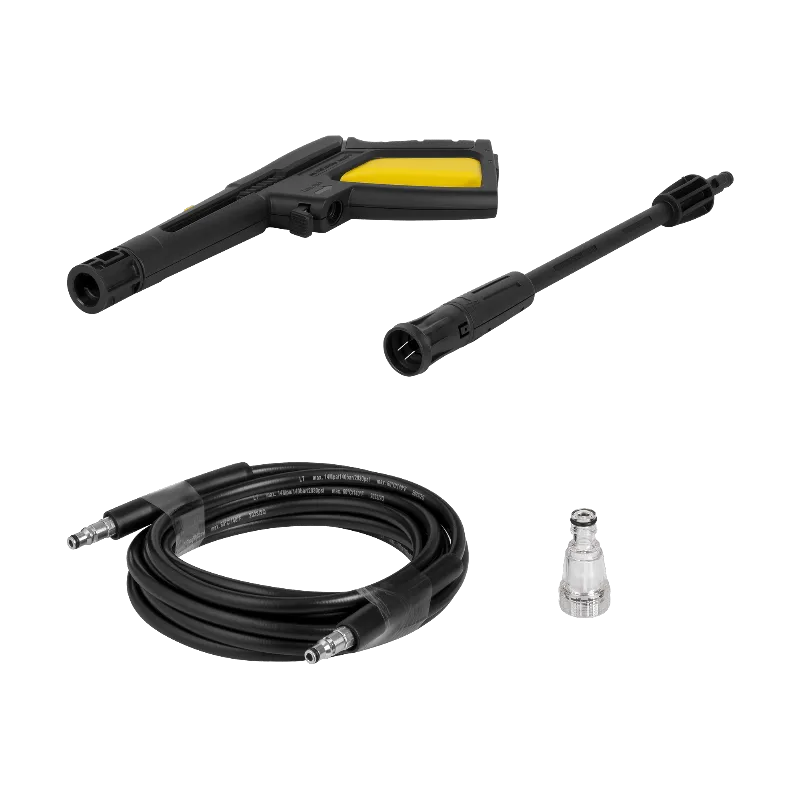 Aparat de spalat cu presiune Rebel RB-5016, 1800 W, 100 bar