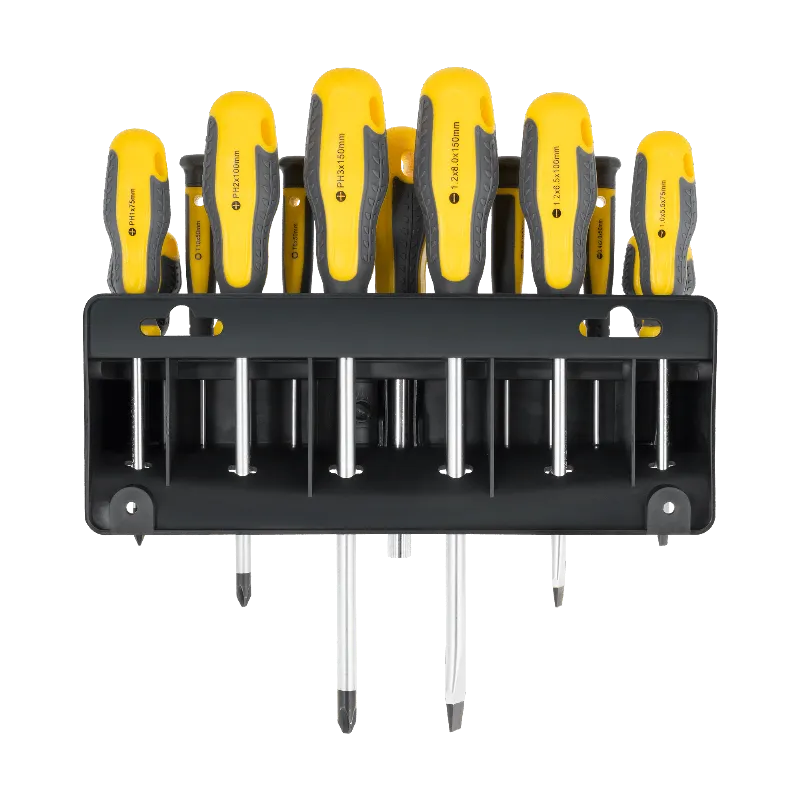 Set 16 surubelnite si 20 de biti Rebel RB-1150 cu stand